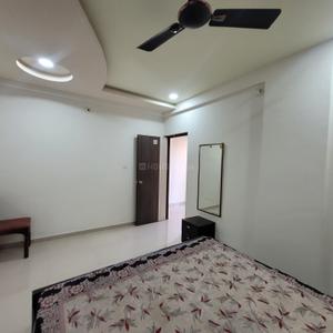 Bedroom Image of 2000 Sq.ft 4 BHK Apartment / Flat for rent in Earth Ambrosia, Vemali Vadodara for Rs. 45000