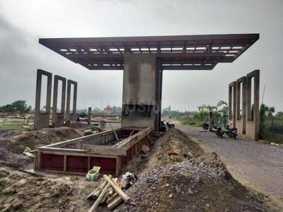 Floor Plan Image of 750 Sq.ft Residential Plot / Land for sale in Agrasheel Aashrayam, Kisan Path Lucknow for Rs. 6000000
