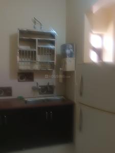 Kitchen Image of 1800 Sq.ft 2 BHK Builder Floor for rent in Dilbagh Nagar Jalandhar for Rs. 15000