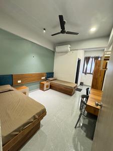 Hall Image of Bliss homes 3 in Makarba, Ahmedabad