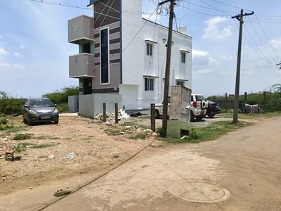 Image of 650 Sq.ft Residential Plot / Land for sale in Puzhal, Chennai for Rs. 3120000