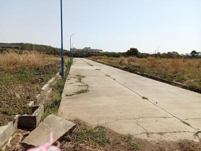 Image of 1200 Sq.ft Residential Plot / Land for sale in Lake Pearl Valley Apartment, Bhauri, Bhopal for Rs. 1200000