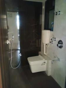 Common Bathroom Image of 704 Sq.ft 1 BHK Apartment / Flat for sale in APR Yashogad Pride, Dombivli East Thane for Rs. 5320000