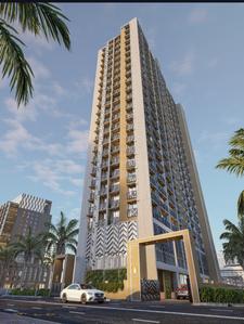 Building Image of 450 Sq.ft 1 BHK Apartment / Flat for sale in Sewri Mumbai for Rs. 13400000