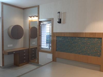 Bedroom Image of 1825 Sq.ft 3 BHK Apartment / Flat for rent in Golden Grand, Yeswanthpur Bengaluru for Rs. 55000