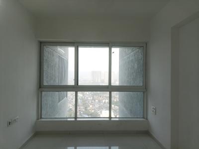 Living Room Image of 585 Sq.ft 1 BHK Apartment / Flat for sale in Kanakia Zen World, Kanjurmarg East Mumbai for Rs. 11500000