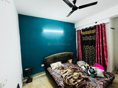 Bedroom Image of 2000 Sq.ft 2 BHK Builder Floor for rent in Delta II Greater Noida for Rs. 25000