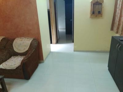 Hall Image of 590 Sq.ft 1 BHK Apartment / Flat for rent in Suncity Mercury Building, Powai Mumbai for Rs. 45000