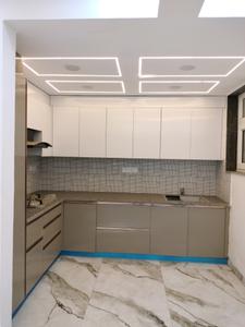 Kitchen Image of 1800 Sq.ft 3 BHK Apartment / Flat for sale in Divya Apartments, Sector 10 Dwarka New Delhi for Rs. 28500000