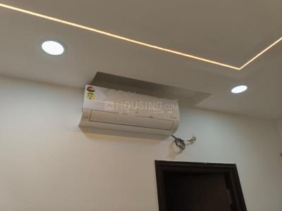 Hall Image of 1310 Sq.ft 2 BHK Apartment / Flat for rent in Aparna Sarovar Zicon, Serilingampally Hyderabad for Rs. 50000
