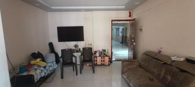 Hall Image of 985 Sq.ft 2 BHK Apartment / Flat for rent in Mangalmurti Sapphire, Thakurli Thane for Rs. 20000