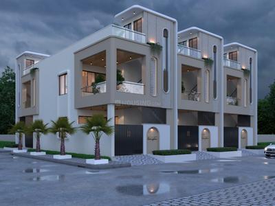 Image of 2700 Sq.ft 5 BHK Villa for sale in Jagatpura, Jaipur for Rs. 16000000