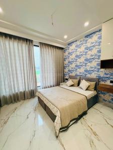 Bedroom Image of 1135 Sq.ft 3 BHK Apartment / Flat for sale in Bhago Majra Mohali for Rs. 6289000