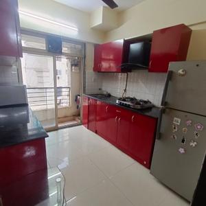 Kitchen Image of 1150 Sq.ft 2 BHK Apartment / Flat for sale in Zinnia, Powai Mumbai for Rs. 25000000