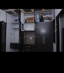 Kitchen Image of 750 Sq.ft 3 BHK Builder Floor for rent in Sector 7 Rohini New Delhi for Rs. 40000