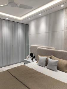 Bedroom Image of 2000 Sq.ft 3 BHK Apartment / Flat for sale in Godrej Five Gardens, Matunga East Mumbai for Rs. 97500000