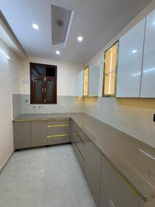 Kitchen Image of 1210 Sq.ft 3 BHK Builder Floor for sale in Chhattarpur New Delhi for Rs. 10000000