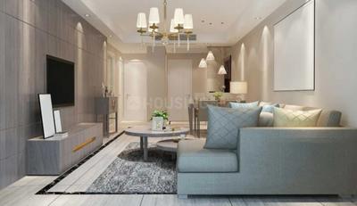 Hall Image of 1595 Sq.ft 3 BHK Apartment / Flat for sale in Sathnur Bengaluru for Rs. 22300000