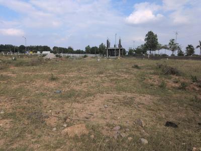 Image of 200 Sq.ft Residential Plot / Land for sale in JB Serene City Ph 2, Ibrahimpatnam, Hyderabad for Rs. 2800064