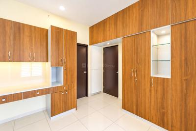 Bedroom Image of 1800 Sq.ft 3 BHK Apartment / Flat for rent in Sobha Lake Gardens, K R Puram Bengaluru for Rs. 66000