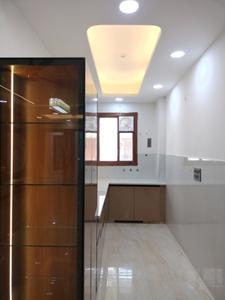 Kitchen Image of 1512 Sq.ft 3 BHK Builder Floor for sale in Fidato Honour Homes, Sector 89 Faridabad for Rs. 15000000