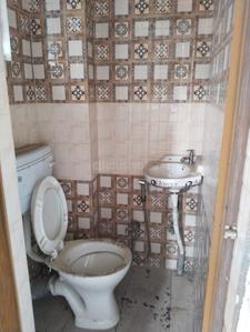 Bathroom Image of 700 Sq.ft 2 BHK Apartment / Flat for sale in Maheshtala Kolkata for Rs. 2100000