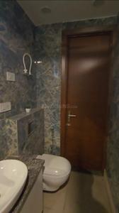 Bathroom Image of 1100 Sq.ft 3 BHK Builder Floor for sale in Paschim Vihar New Delhi for Rs. 19500000