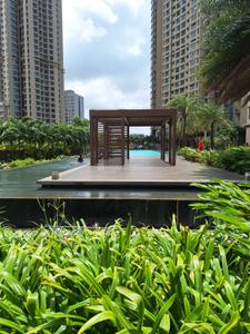 Image of 1150 Sq.ft 3 BHK Apartment / Flat for sale in Sheth Auris Serenity Tower 3, Malad West, Mumbai for Rs. 50000000