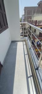 Balcony Image of 2450 Sq.ft 3 BHK Builder Floor for rent in Ashok Vihar Phase 3 Extension Gurgaon for Rs. 25000