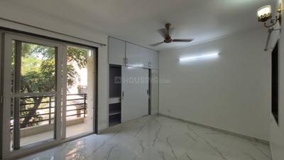 Bedroom Image of 2100 Sq.ft 4 BHK Apartment / Flat for sale in Vasant Kunj New Delhi for Rs. 52500000