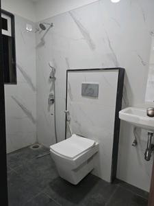 Common Bathroom Image of 2600 Sq.ft 4 BHK Apartment / Flat for sale in Juhu Rose Apartment, Juhu Mumbai for Rs. 135000000