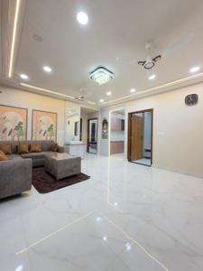 Hall Image of 1165 Sq.ft 3 BHK Apartment / Flat for sale in Deep Heights, Keshupura Jaipur for Rs. 6688000