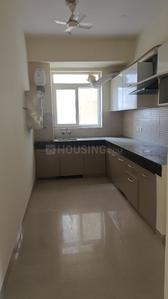 Kitchen Image of 1400 Sq.ft 2 BHK Apartment / Flat for rent in Ansal Heights 86, Sector 86 Gurgaon for Rs. 23000