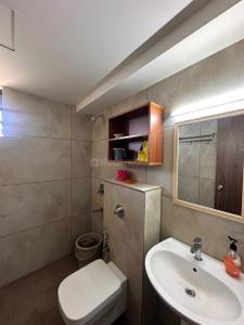Image of 550 Sq.ft 1 BHK Apartment / Flat for rent in Eroor, Kochi for Rs. 34000