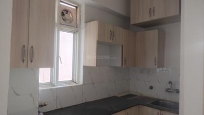 Kitchen Image of 930 Sq.ft 2 BHK Apartment / Flat for sale in Supertech Cape Town, Sector 74 Noida for Rs. 9950000
