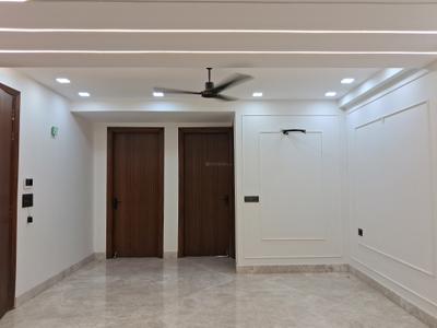 Living Room Image of 1800 Sq.ft 3 BHK Builder Floor for rent in Paschim Vihar New Delhi for Rs. 45000