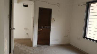 Bedroom Image of 1405 Sq.ft 3 BHK Apartment / Flat for rent in Pathardi Phata Nashik for Rs. 15000