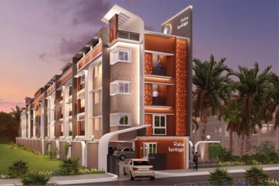1 BHK Flat