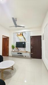 Hall Image of 1300 Sq.ft 2 BHK Independent House for sale in Palarivattom Kochi for Rs. 7500000