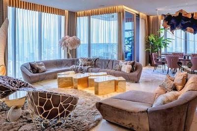 Image of 4500 Sq.ft 4 BHK Apartment / Flat for rent in Lodha Altamount, Tardeo, Mumbai for Rs. 2000000