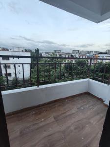 Balcony Image of 1030 Sq.ft 2 BHK Apartment / Flat for rent in Anand Nagar, Sinhagad Road Pune for Rs. 27000