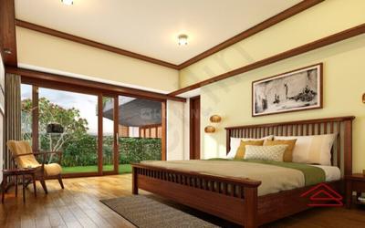Bedroom Image of 2574 Sq.ft 3.5 BHK Apartment / Flat for sale in Total Environment Pursuit Of A Radical Rhapsody Phase 2 by Total Environment Building Systems, Whitefield Bengaluru for Rs. 53700000