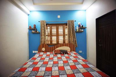 Bedroom Image of 1350 Sq.ft 4 BHK Independent House for sale in Hanspura Ahmedabad for Rs. 22500000