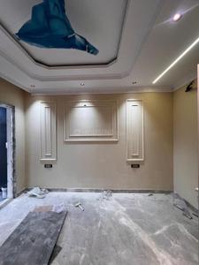 Bedroom Image of 1800 Sq.ft 3 BHK Builder Floor for sale in Mansarover Garden New Delhi for Rs. 44000000