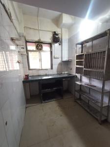 Kitchen Image of 500 Sq.ft 1 BHK Apartment / Flat for sale in Seawoods Navi Mumbai for Rs. 12000000