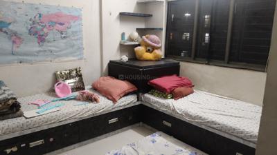 Bedroom Image of 1300 Sq.ft 3.5 BHK Apartment / Flat for sale in Palava Phase 1 Thane for Rs. 8500000