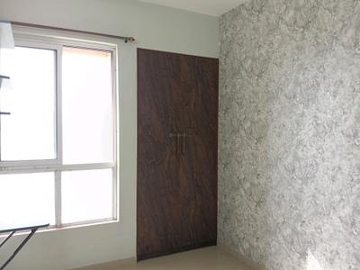 Bedroom Image of 500 Sq.ft 1 BHK Apartment / Flat for rent in Puraniks City Reserva Phase 1, Kasarvadavali Thane for Rs. 17000