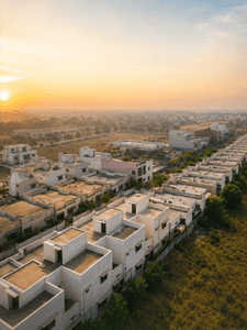Image of 2400 Sq.ft Residential Plot / Land for sale in Kachana, Raipur for Rs. 6720005