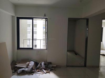 Living Room Image of 1434 Sq.ft 3 BHK Apartment / Flat for rent in Shaligram Prime, South Bopal Ahmedabad for Rs. 27000