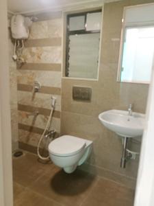 Bedroom Image of 625 Sq.ft 1 BHK Apartment / Flat for sale in Tanvi Eminence, Mira Road East Mira Bhayandar for Rs. 6875000